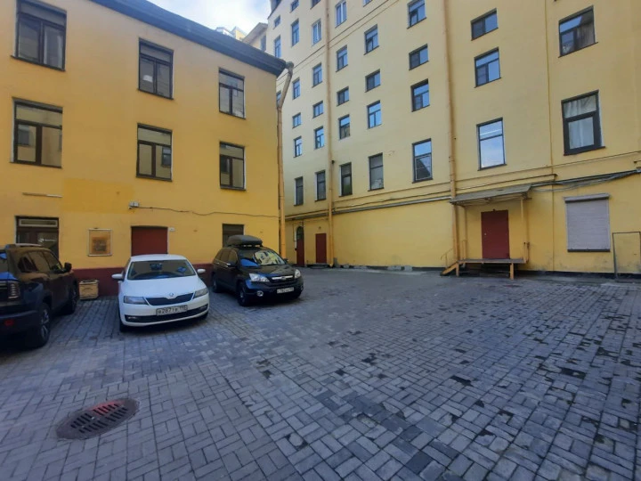 Кладовка 3,6 кв.м. у ст.м. "Садовая"